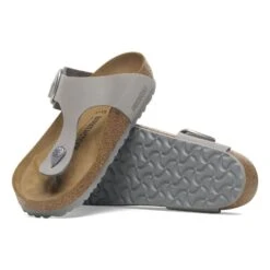 Birkenstock Gizeh Big Buckle Nubuck -Birkenstock Sandal Shop 1022179 sole