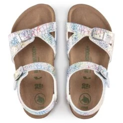 Birkenstock Rio Micro Fibre -Birkenstock Sandal Shop 1022206 top