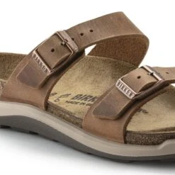 Birkenstock Sierra Oiled Leather -Birkenstock Sandal Shop 1022217 detail 1