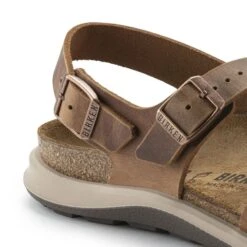 Birkenstock Sonora Oiled Leather -Birkenstock Sandal Shop 1022243 detail 1