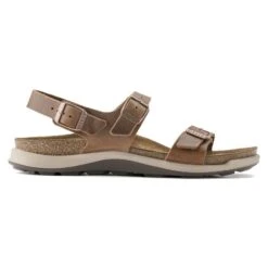 Birkenstock Sonora Oiled Leather -Birkenstock Sandal Shop 1022243 side