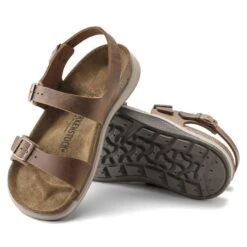 Birkenstock Sonora Oiled Leather -Birkenstock Sandal Shop 1022243 sole