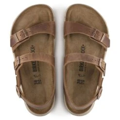 Birkenstock Sonora Oiled Leather -Birkenstock Sandal Shop 1022243 top