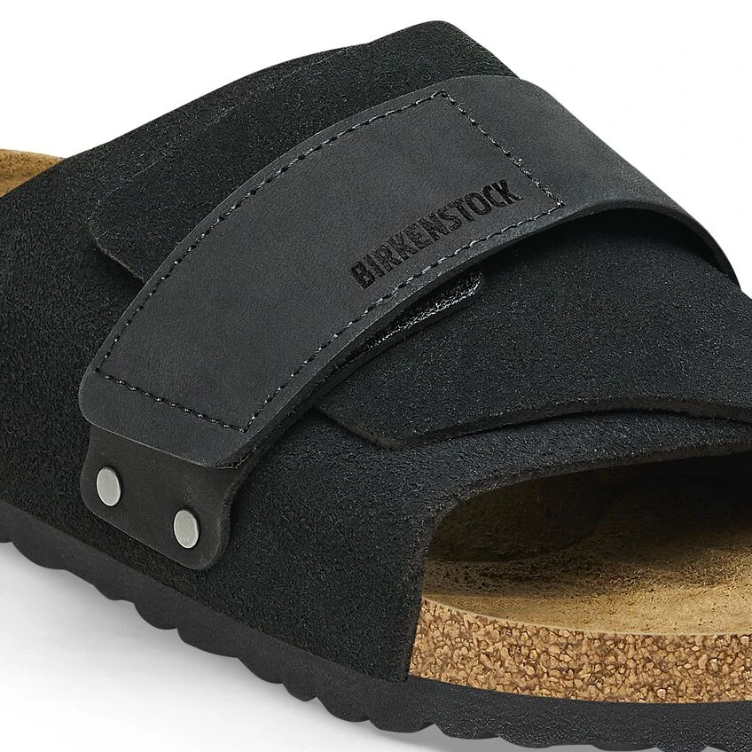 Birkenstock Kyoto Nubuck/Suede Leather 11 Birkenstock Kyoto Nubuck/Suede Leather - Image 9