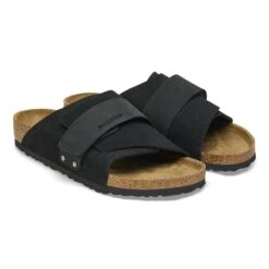 Birkenstock Kyoto Nubuck/Suede Leather 19 Birkenstock Kyoto Nubuck/Suede Leather -Birkenstock Sandal Shop 1022350 pair