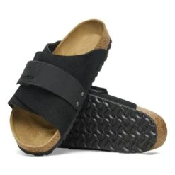 Birkenstock Kyoto Nubuck/Suede Leather 17 Birkenstock Kyoto Nubuck/Suede Leather -Birkenstock Sandal Shop 1022350 sole