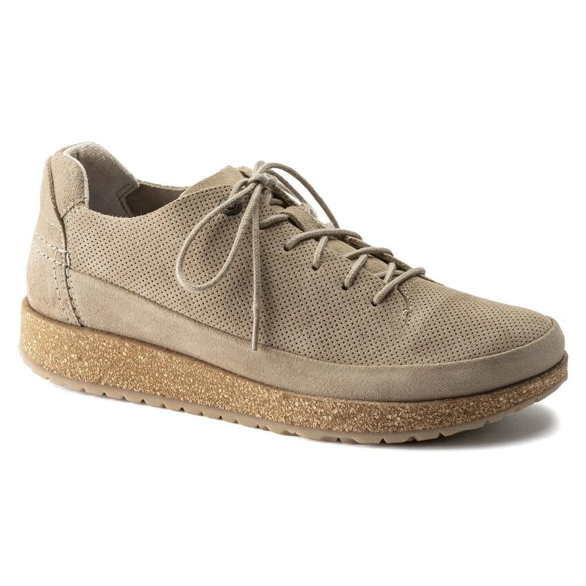 Birkenstock Honnef Light Suede Leather 4 Birkenstock Honnef Light Suede Leather - Image 2
