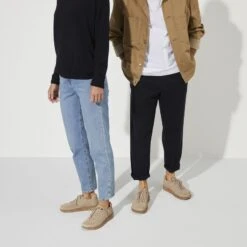 Birkenstock Honnef Light Suede Leather 28 Birkenstock Honnef Light Suede Leather -Birkenstock Sandal Shop 1022365 detail 7