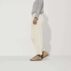 Birkenstock Honnef Light Suede Leather 18 Birkenstock Honnef Light Suede Leather -Birkenstock Sandal Shop 1022365 f look f