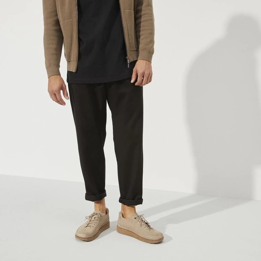 Birkenstock Honnef Light Suede Leather 6 Birkenstock Honnef Light Suede Leather - Image 4