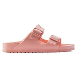 Birkenstock Arizona EVA Coral Peach -Birkenstock Sandal Shop 1022367 side