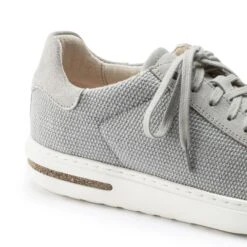 Birkenstock Bend Low Canvas/Suede -Birkenstock Sandal Shop 1022398 detail 1