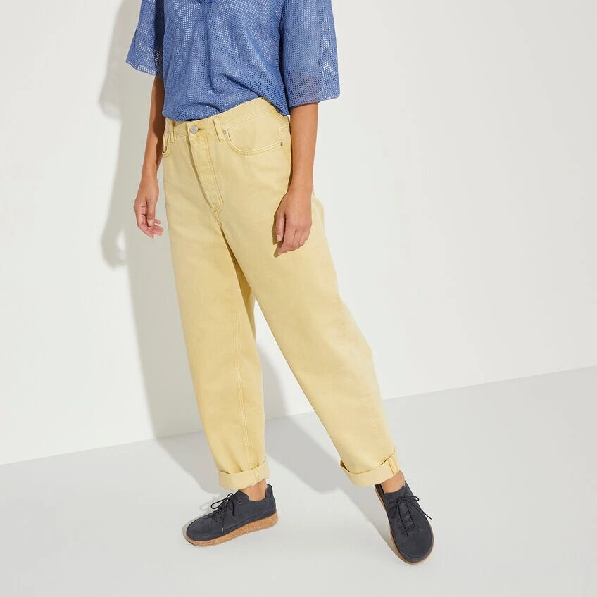 Birkenstock Honnef Light Suede Leather 5 Birkenstock Honnef Light Suede Leather - Image 3