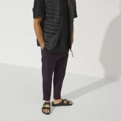 Birkenstock Arizona Natural Leather -Birkenstock Sandal Shop 1022438 f look m