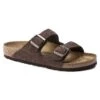 Birkenstock Arizona Nubuck Leather -Birkenstock Sandal Shop 1022457