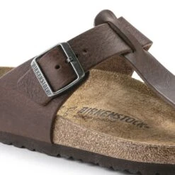 Birkenstock Medina Natural Leather -Birkenstock Sandal Shop 1022482 detail 1