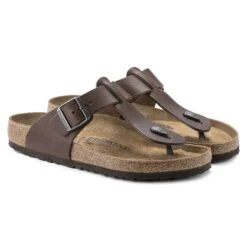 Birkenstock Medina Natural Leather -Birkenstock Sandal Shop 1022482 pair