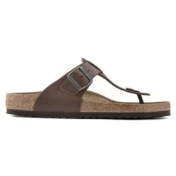 Birkenstock Medina Natural Leather -Birkenstock Sandal Shop 1022482 side