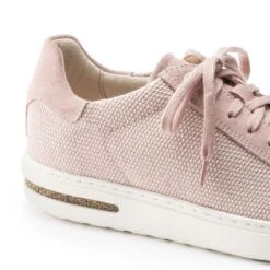 Birkenstock Bend Low Canvas/Suede 19 Birkenstock Bend Low Canvas/Suede -Birkenstock Sandal Shop 1022600 detail 1