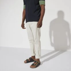 Birkenstock Arizona Natural Leather -Birkenstock Sandal Shop 1022604 f look m