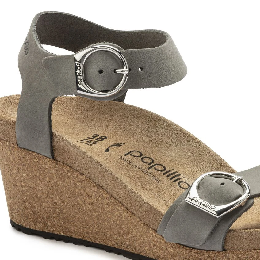 Soley Ring-Buckle Nubuck Leather 11 Soley Ring-Buckle Nubuck Leather - Image 9
