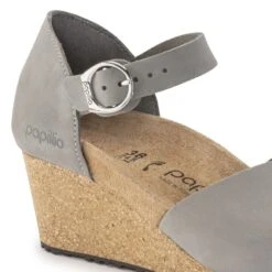 Mary Nubuck Leather -Birkenstock Sandal Shop 1022870 detail 1