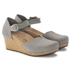 Mary Nubuck Leather -Birkenstock Sandal Shop 1022870 pair