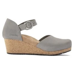 Mary Nubuck Leather -Birkenstock Sandal Shop 1022870 side
