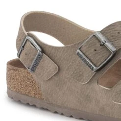 Birkenstock Milano Micro Fibre -Birkenstock Sandal Shop 1023053 detail 1