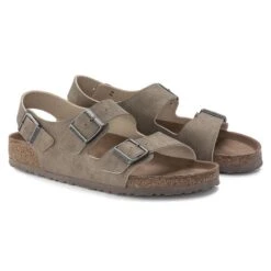 Birkenstock Milano Micro Fibre -Birkenstock Sandal Shop 1023053 pair