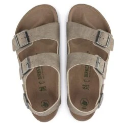 Birkenstock Milano Micro Fibre -Birkenstock Sandal Shop 1023053 top