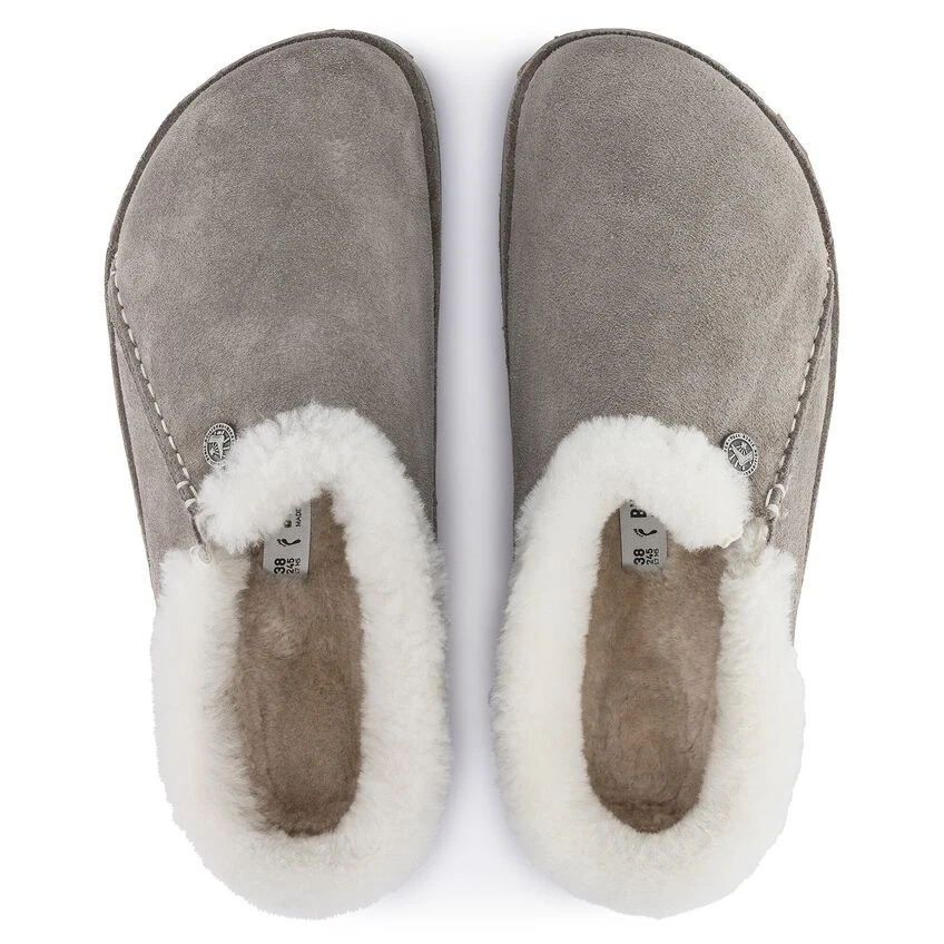 Birkenstock Zermatt Premium Suede Leather 8 Birkenstock Zermatt Premium Suede Leather - Image 6