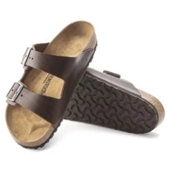Birkenstock Arizona Grip Natural Leather -Birkenstock Sandal Shop 1023117 sole