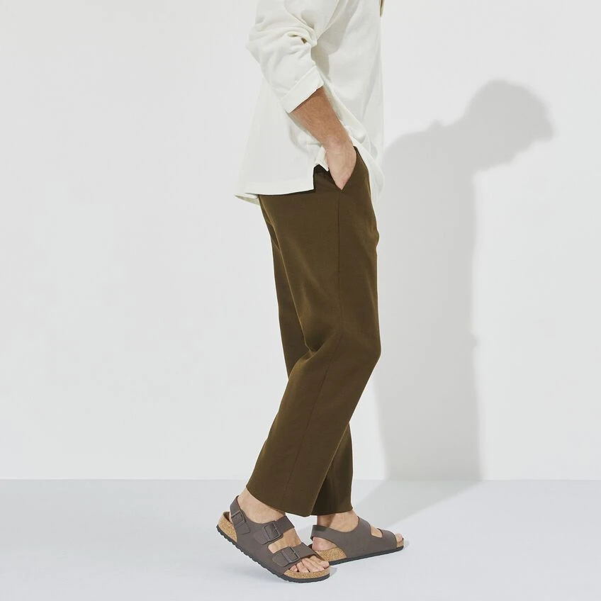 Birkenstock Milano BS Birko-Flor 4 Birkenstock Milano BS Birko-Flor - Image 3