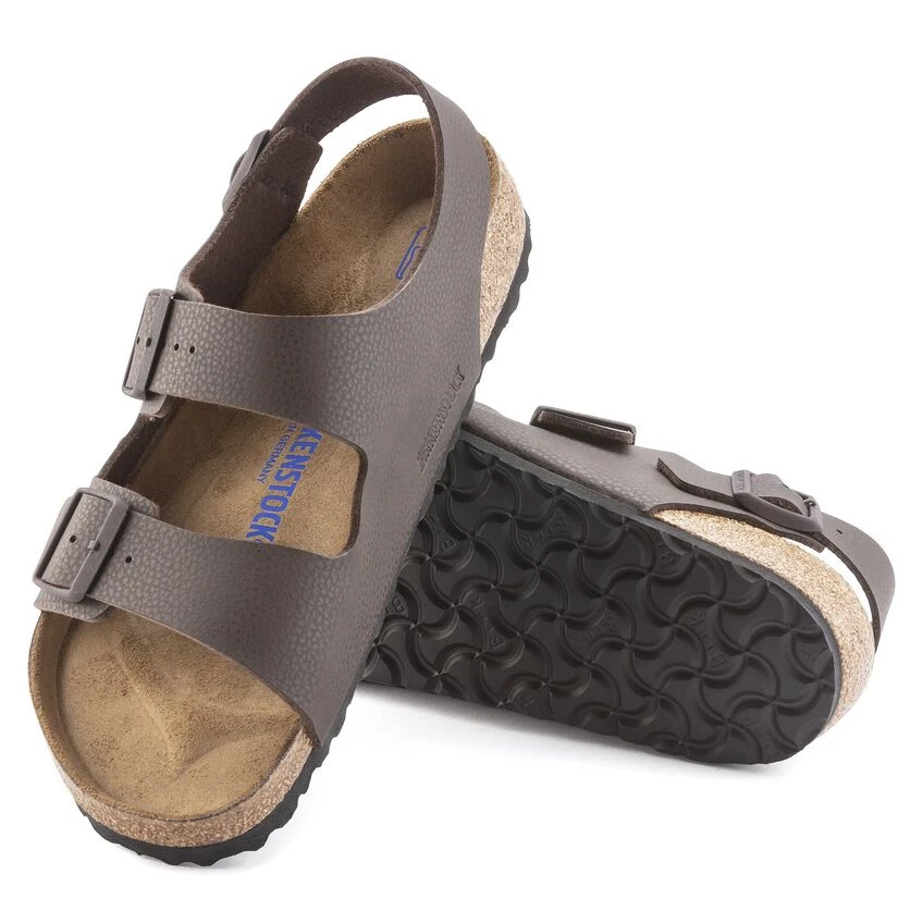Birkenstock Milano BS Birko-Flor 6 Birkenstock Milano BS Birko-Flor - Image 5