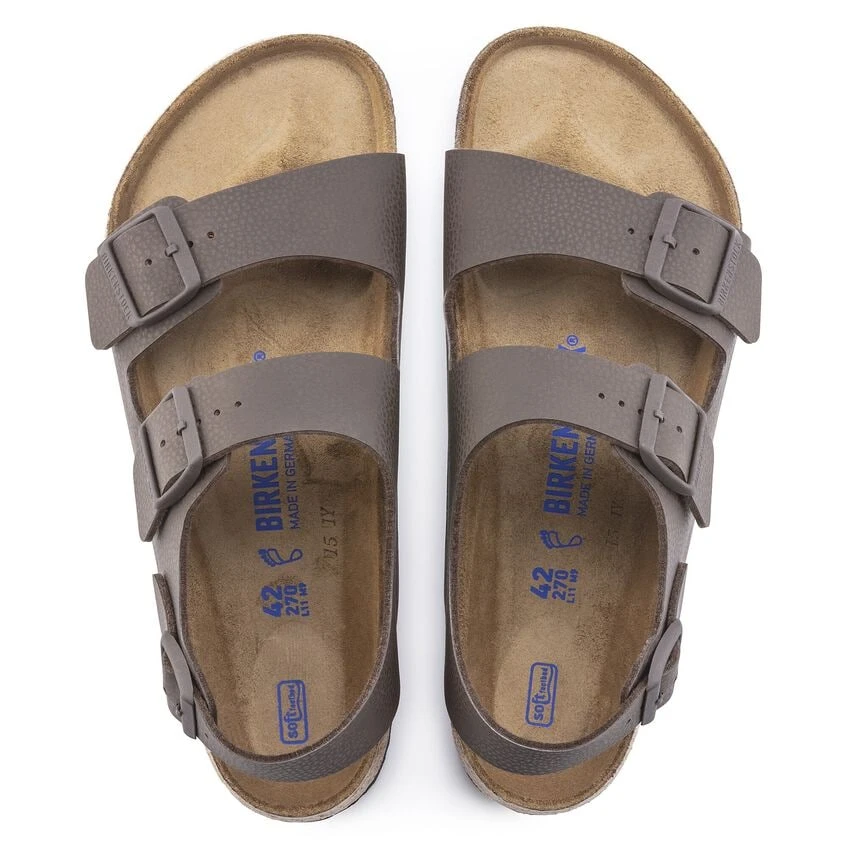 Birkenstock Milano BS Birko-Flor 7 Birkenstock Milano BS Birko-Flor - Image 6