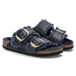 Birkenstock Arizona Big Buckle Oiled Leather -Birkenstock Sandal Shop 1023139 pair