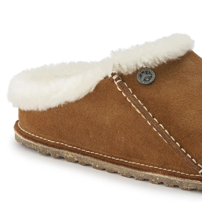 Birkenstock Zermatt Premium Suede Leather 10 Birkenstock Zermatt Premium Suede Leather - Image 8