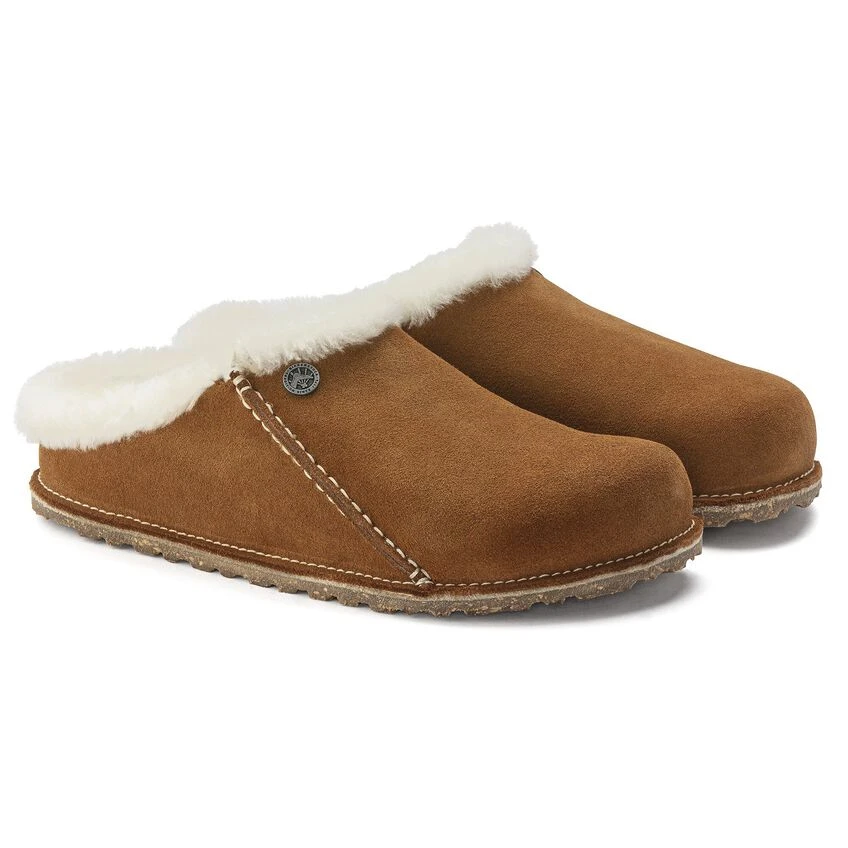 Birkenstock Zermatt Premium Suede Leather 8 Birkenstock Zermatt Premium Suede Leather - Image 6