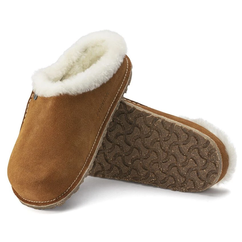 Birkenstock Zermatt Premium Suede Leather 6 Birkenstock Zermatt Premium Suede Leather - Image 4