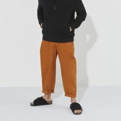 Birkenstock Kyoto Suede Leather -Birkenstock Sandal Shop 1023177 f look m