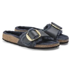 Birkenstock Madrid Big Buckle Oiled Leather 18 Birkenstock Madrid Big Buckle Oiled Leather -Birkenstock Sandal Shop 1023185 pair