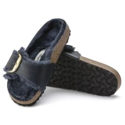 Birkenstock Madrid Big Buckle Oiled Leather 16 Birkenstock Madrid Big Buckle Oiled Leather -Birkenstock Sandal Shop 1023185 sole