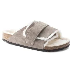 Birkenstock Kyoto Suede Leather -Birkenstock Sandal Shop 1023197 1