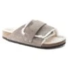 Birkenstock Kyoto Suede Leather -Birkenstock Sandal Shop 1023197
