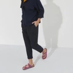 Birkenstock Mayari Shearling Oiled Leather 14 Birkenstock Mayari Shearling Oiled Leather -Birkenstock Sandal Shop 1023199 f look f