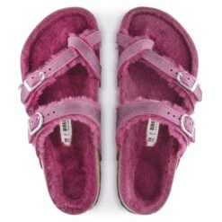 Birkenstock Mayari Shearling Oiled Leather 17 Birkenstock Mayari Shearling Oiled Leather -Birkenstock Sandal Shop 1023199 top