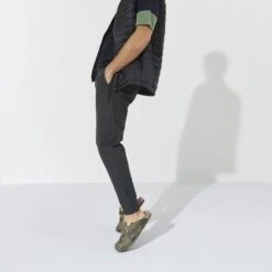 Birkenstock Boston Birko-Flor -Birkenstock Sandal Shop 1023211 f look m