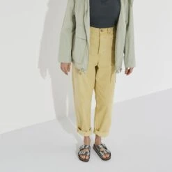 Birkenstock Arizona Synthetic Material/Textile -Birkenstock Sandal Shop 1023231 f look f