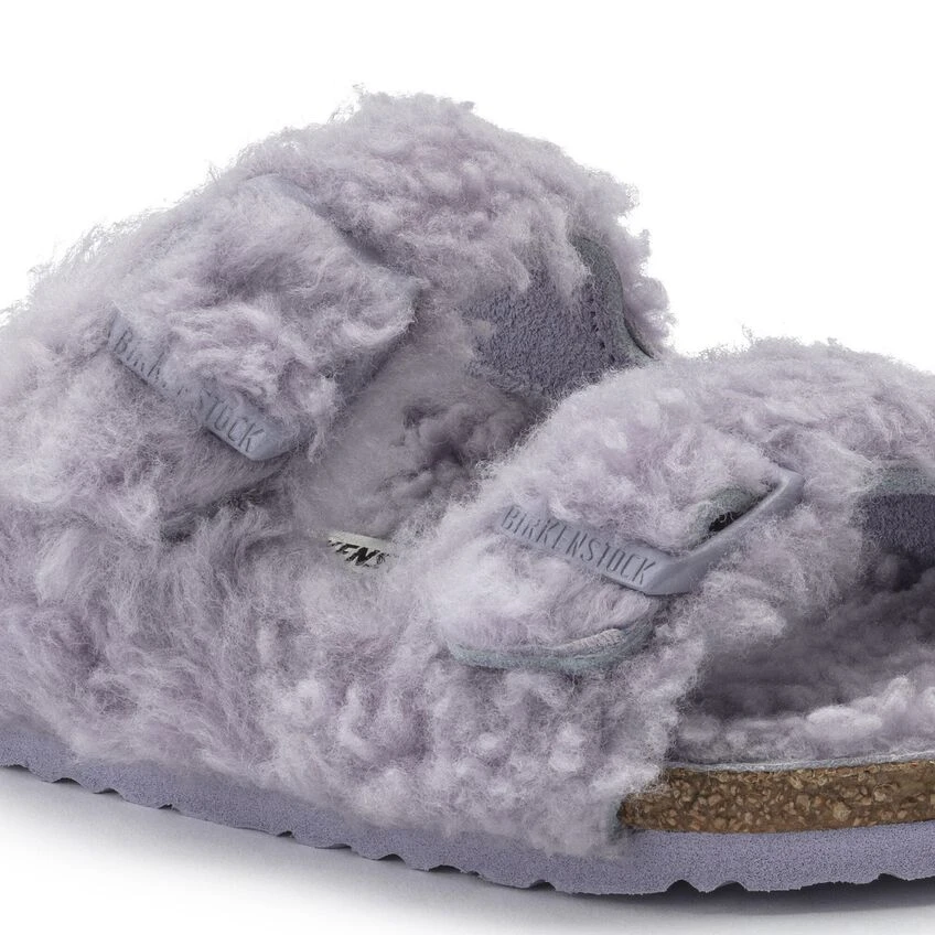 Birkenstock Arizona Kids Shearling 9 Birkenstock Arizona Kids Shearling - Image 7